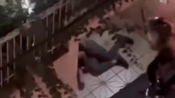 Outrage Over Video Showing Apparent Police Brutality In Iran