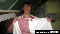Жанна Караленя