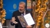Дзьмітры Муратаў атрымаў Нобэлеўскі мэдаль, Осла, 10 сьнежня 2021 г.