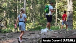 Žabljak, jul 2025.