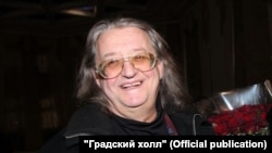 Երաժիշտ Ալեքսանդր Գրադսկին