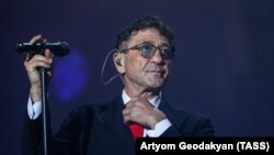 Cлідчі Служби безпеки заочно повідомили Григорію Лепсверідзе про підозру за двома статтями Кримінального кодексу України