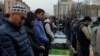 grab Central Asians Celebrate Eid In Moscow