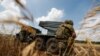 У Роботине зайшли після двох місяців запеклих боїв. У 47-й бригаді показали відео 