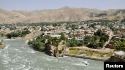د بدخشان یوه څنډه