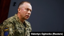 Олександр Сирський назвав основними напрямками українсько-британської військової співпраці постачання озброєння, підготовку особового складу та підвищення ефективності застосування засобів ураження