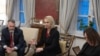 «На 1000% впевнена»: Брінк про перспективи схвалення допомоги Україні Конгресом США