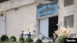 ايران کې يو زندان
