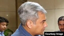 د پاکستان د کورنيو چارو وزير محسن نقوي