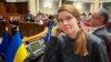 Мар’яна Безугла повідомила, що написала заяву про вихід з фракції та партії «Слуга народу», в січні