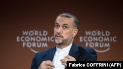 د ایران د بهرنیو چارو وزیر حسین امیر عبداللهیان - ارشیف