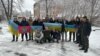 У рамках чергового обміну полоненими з російського полону повернули 5 бійців Держприкордонслужби, 7 військовослужбовців Нацгвардії, 6 поліцейських та 1 рятувальника. 4 лютого 2023 року