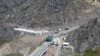 Ադրբեջանական անցակետը Լաչինի միջանցքում