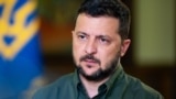 Ukrainanyň prezidenti Wolodymyr Zelenski 