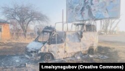Наслідки бойових дій у Вовчанську, травень 2024 року, фото ілюстративне