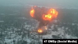 На Авдіївському напрямку ситуація стабілізується, але сили РФ мають «локальні успіхи», повідомив речник Сил оборони Таврійського напрямку Дмитро Лиховій