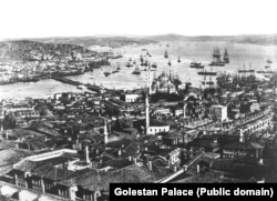 Stambul 1800-nji ýyllaryň aýaklarynda