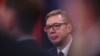 Presidenti i Serbisë, Aleksandar Vuçiq. (Fotografi nga arkivi)