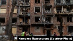Наслідки обстрілів Харкова силами РФ, ілюстративне фото