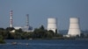 The Kursk Nuclear Power Plant (KNPP) outside the town of Kurchatov, in the Kursk Region, Russia (file photo)