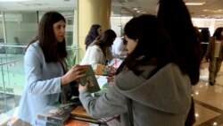 «Առաջին տեղում մոտիվացիոն գրքերն են». կիրակի գիրք նվիրելու օրն է