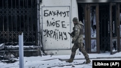 «Наші воїни родять все, щоб чергові дати ворог не зміг підтвердити», – каже Сергій Череватий. Фото ілюстративне 