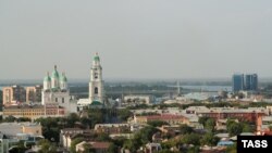 Астрахань. Ілюстрацыйнае фота