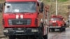 ДСНС: на Харківщині війська РФ обстріляли поле з пшеницею, сталася пожежа