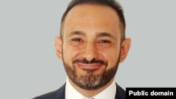 ԱՆԻՖ-ի նախկին տնօրեն Դավիթ Փափազյան, արխիվ