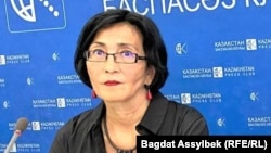 Бахытжан Торегожина
