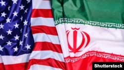 د ايران او امریکا متحده ایالاتو بيرغونه