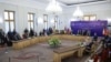 Հայաստանի, Ադրբեջանի, Իրանի, Ռուսաստանի և Թուրքիայի ԱԳ նախարարների հանդիպումը «3+3» ձևաչափով՝ Թեհրանում, 23-ը հոկտեմբերի, 2023թ.