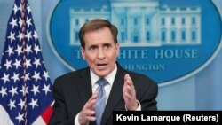 Координатор Ради національної безпеки зі стратегічних комунікацій Джон Кірбі