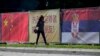 Presidenti kinez, Xi Jinping, dhe presidenti serb, Aleksandar Vuçiq, Beograd, 8 maj 2024. 