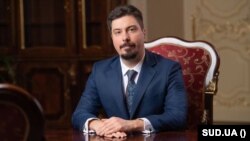 Голові Верховного суду Всеволоду Князєву (на фото) та його спільнику-адвокату торік повідомили про підозру в прийнятті пропозиції неправомірної вигоди