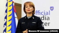 «Кілька тижнів тому розповсюджували інформацію, що Гуменюк «всьо», але зрештою вийшло, що вона «всьо по силах» (тобто сильна, вистояла)», – Наталія Гуменюк
