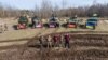 Challenger та Marder. Резніков показав військову техніку, отриману від західних партнерів 