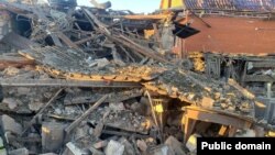 Російська армія завдала удару по місту Богодухів раніше 22 серпня