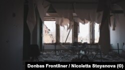 Наслідки російських обстрілів на Сумщині, березень 2024 року