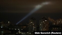 Після опівночі у Повітряних силах розповіли про загрозу застосування балістичного озброєння з північно-східного напрямку 