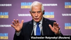 Високий представник ЄС із зовнішньої політики і політики безпеки Жозеп Боррель закликав до припинення бойових дій у Газі