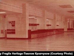 Будинок культури, Гуляйполе Запорізька область. Архівне фото