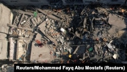 په غزه کې د وروستیو جګړو پایله