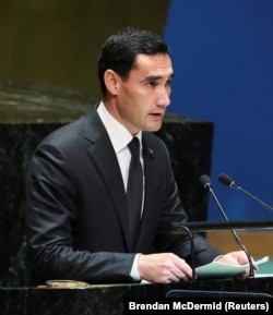 Serdar Berdymukhammedov