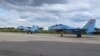 Мінськ заявив про спільне з російськими літаками «патрулювання» неба Білорусі