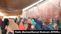 پاکستان نه خپل هېواد ته استول شوي یو شمېر افغان کډوال