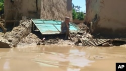 افغانستان، سېلابونه (آرشیف)