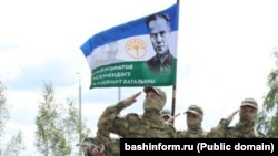 Шәйморатов батальоны хәрбиләре
