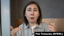 На суді 2 травня Джаміля Марічева знову заявила про свою невинуватість, а також сказала, що міліція порушила її права