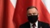 Президент Польщі висловив Зеленському співчуття через трагедію в Харкові